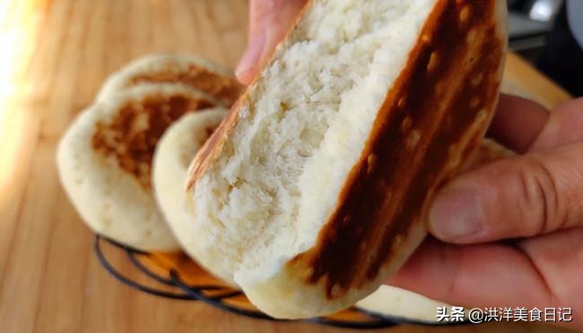 白吉馍最正宗的做法,白吉馍做法松软好吃