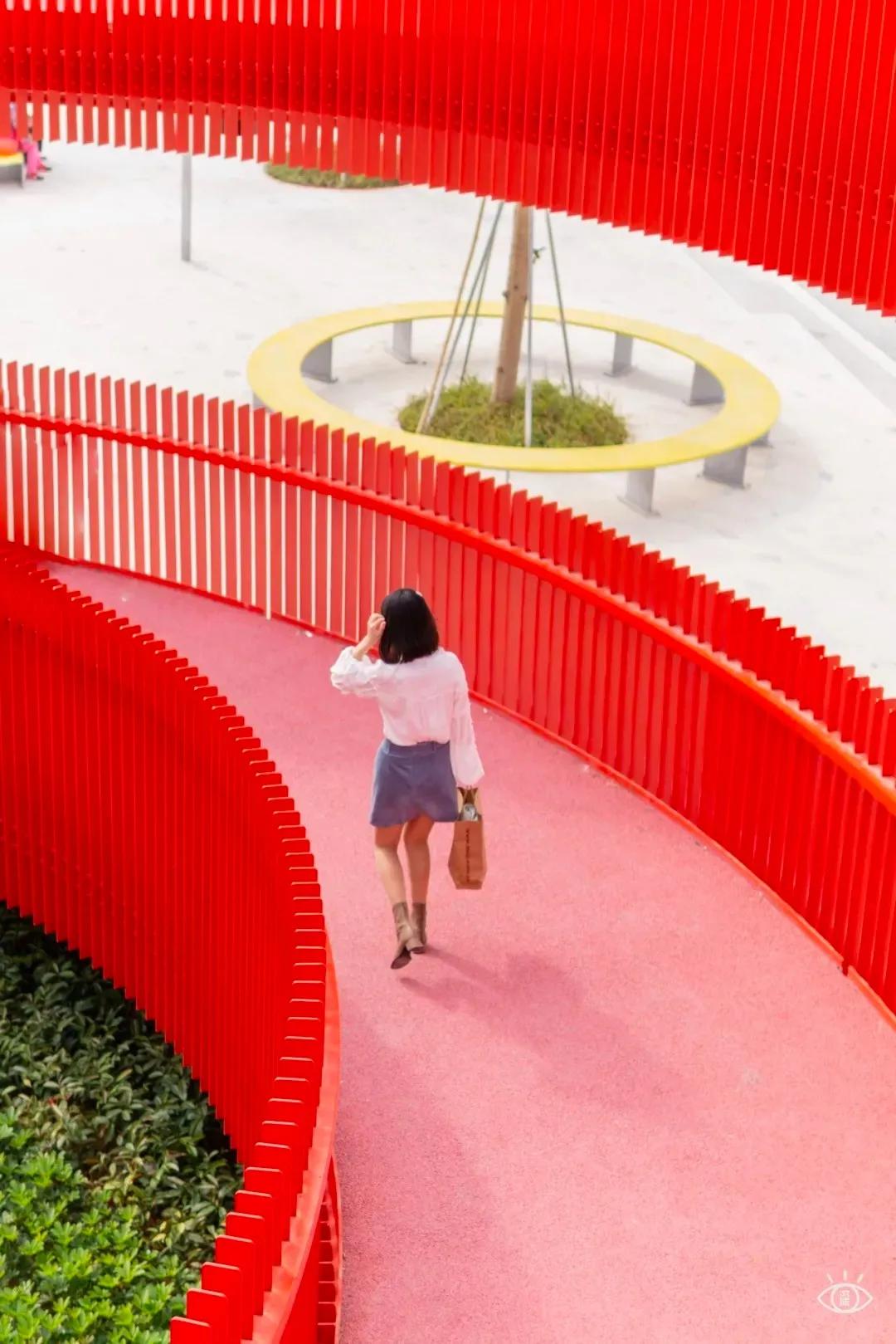 深圳免费景点好玩排名,深圳这些新公园免费玩