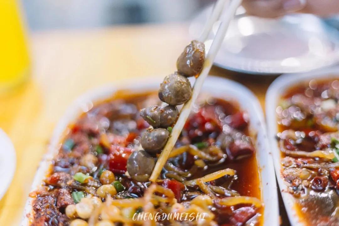 四川内脏美食,内脏十大必吃美食