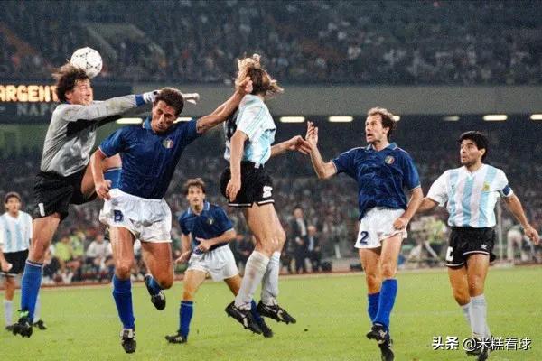 1990世界杯足球赛阿根廷各场比分,阿根廷世界杯十大经典比赛