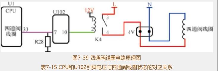 直流变频空调压缩机位置检测电路,变频空调电路原理图详解全套视频