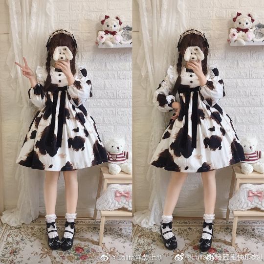 lolita需要科普的知识,关于lolita的基本知识