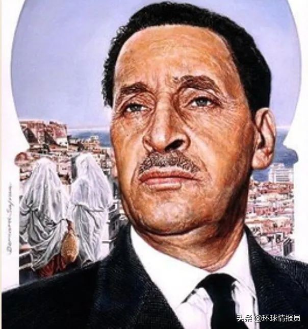 阿尔及利亚为什么是法国殖民地,阿尔及利亚是谁的殖民地国家