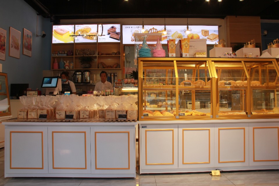 金秋八月开业吉日,焙嘉米司烘焙蛋糕店抖音团购券