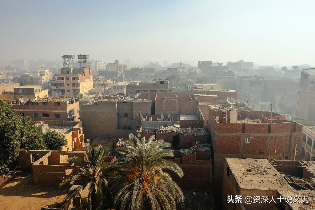 真实的埃及是什么样的？经济位居非洲第三，却是最大的粮食进口国