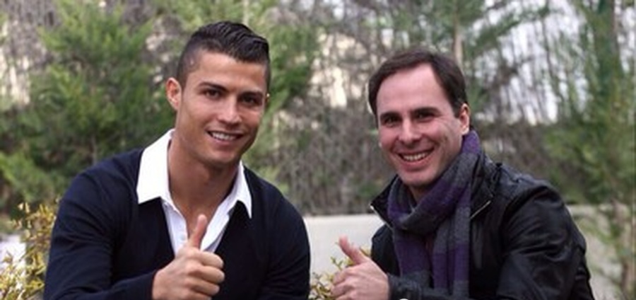 c罗重回金球竞争行列,c罗在四次错失金球后说了什么