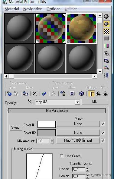 vray材质怎么调更真实,vray材质调节方法