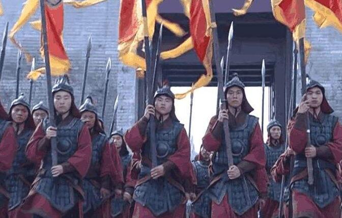 明朝的特种部队,明代特种部队