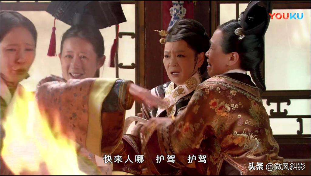 甄嬛传甄嬛从甘露寺回宫原因,甄嬛传甄嬛从甘露寺回宫后解读