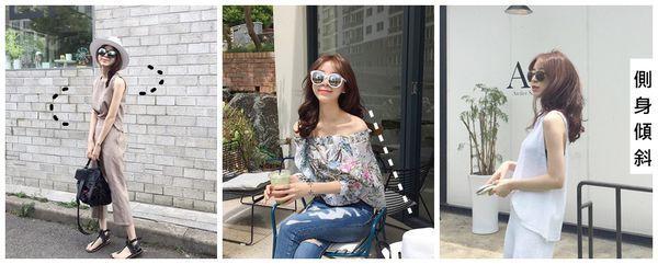 怎样拍照显脸小教程,女生一定要学会的拍照小技巧