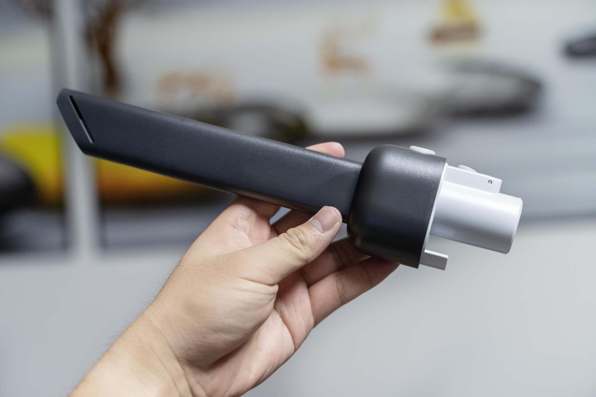 一款可以自己清洁的擦地吸尘器，睿米无线擦地吸尘器NEXVX测评