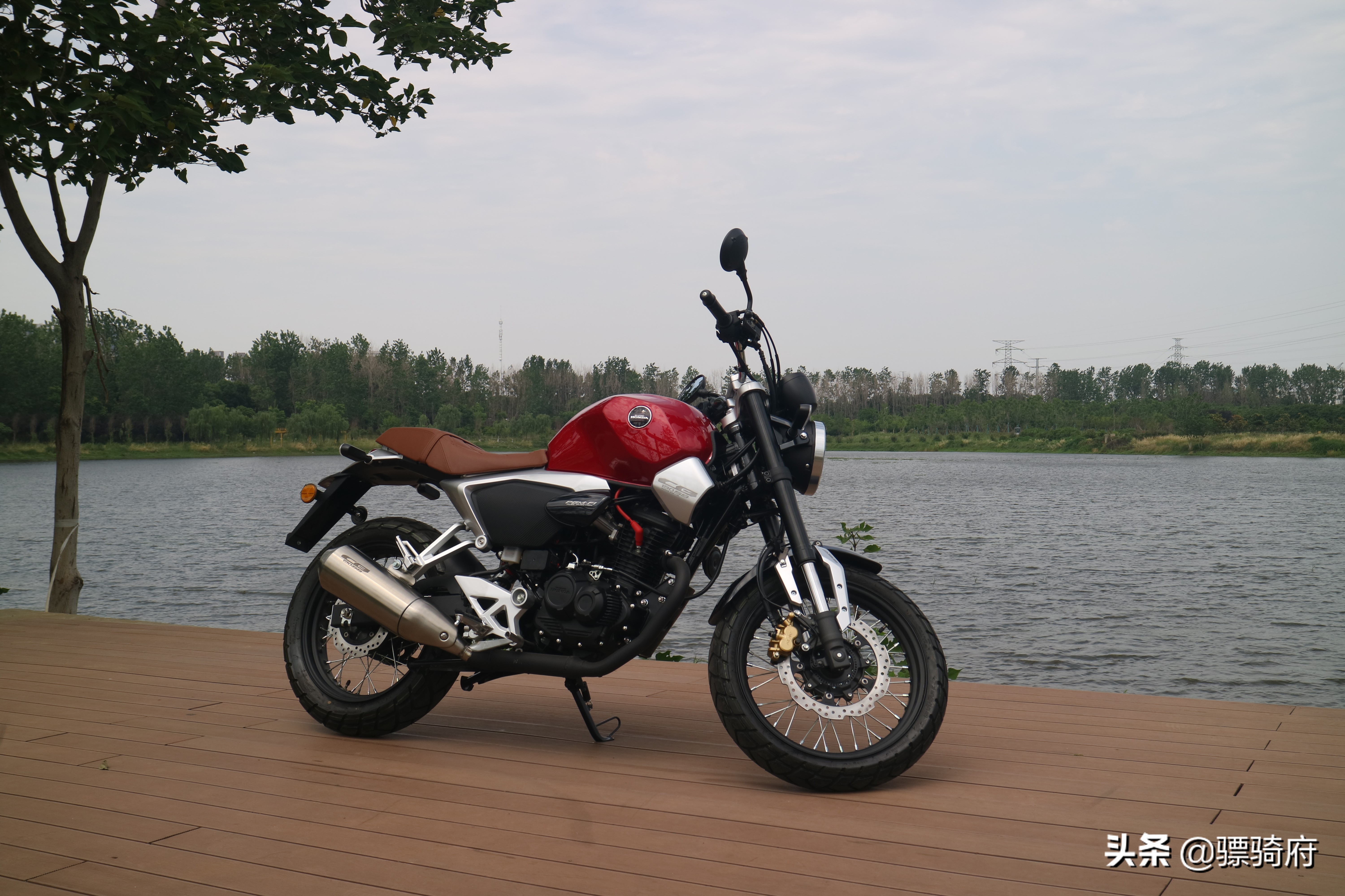 本田cb190ss鸷道测评,本田鸷道cb190ss极速测试