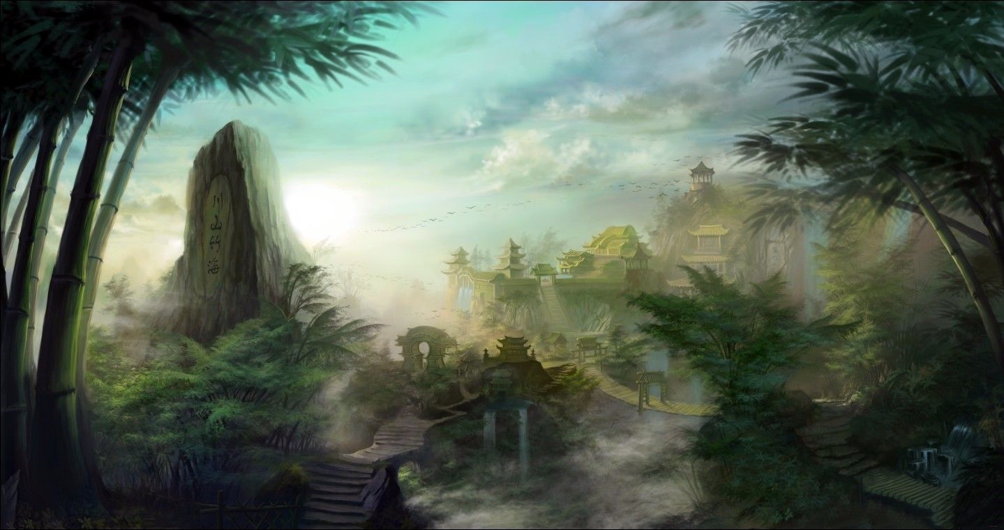 推荐2本还不错的小说，1本现代魔法类，1本仙侠种田文