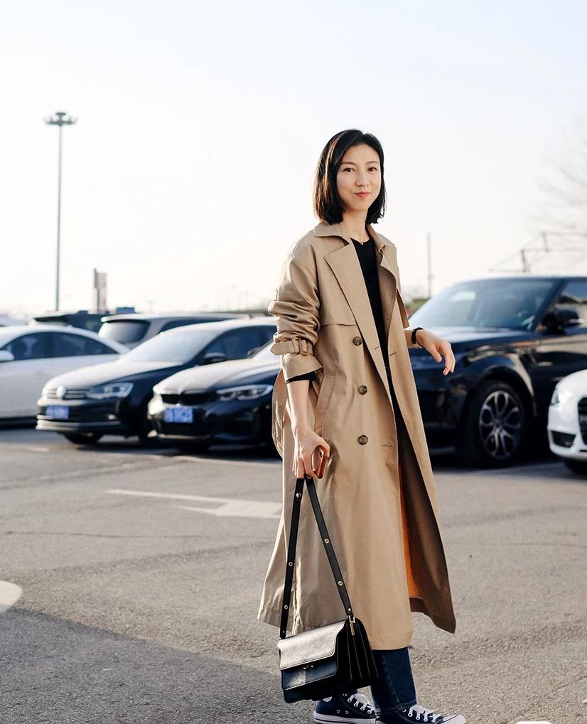 会穿搭真的很加分,会穿搭比颜值更值钱