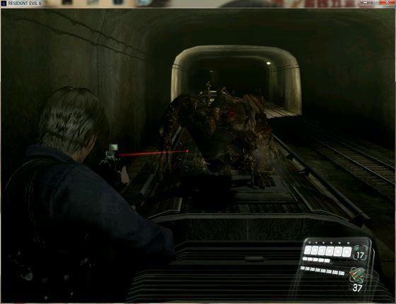 生化危机6艾达篇好通关吗,生化危机6艾达的复仇