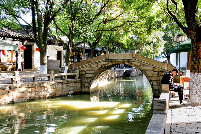 大美中国江南水乡,今年夏季旅游最佳去处