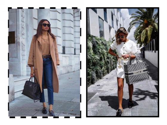 今年最流行托特包斜挎,托特包洋气百搭又好看