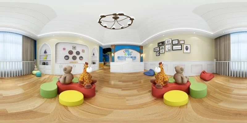 平顶山清艳百汇校区,平顶山清艳酷贝少儿英语费用