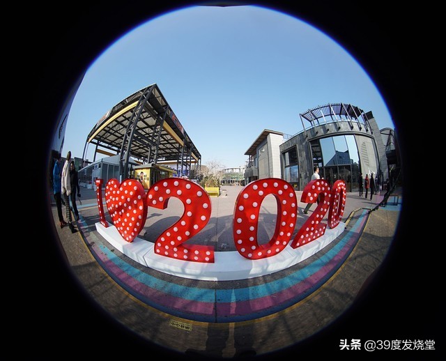 210°视角老蛙CF4mmf2.8鱼眼镜头评测