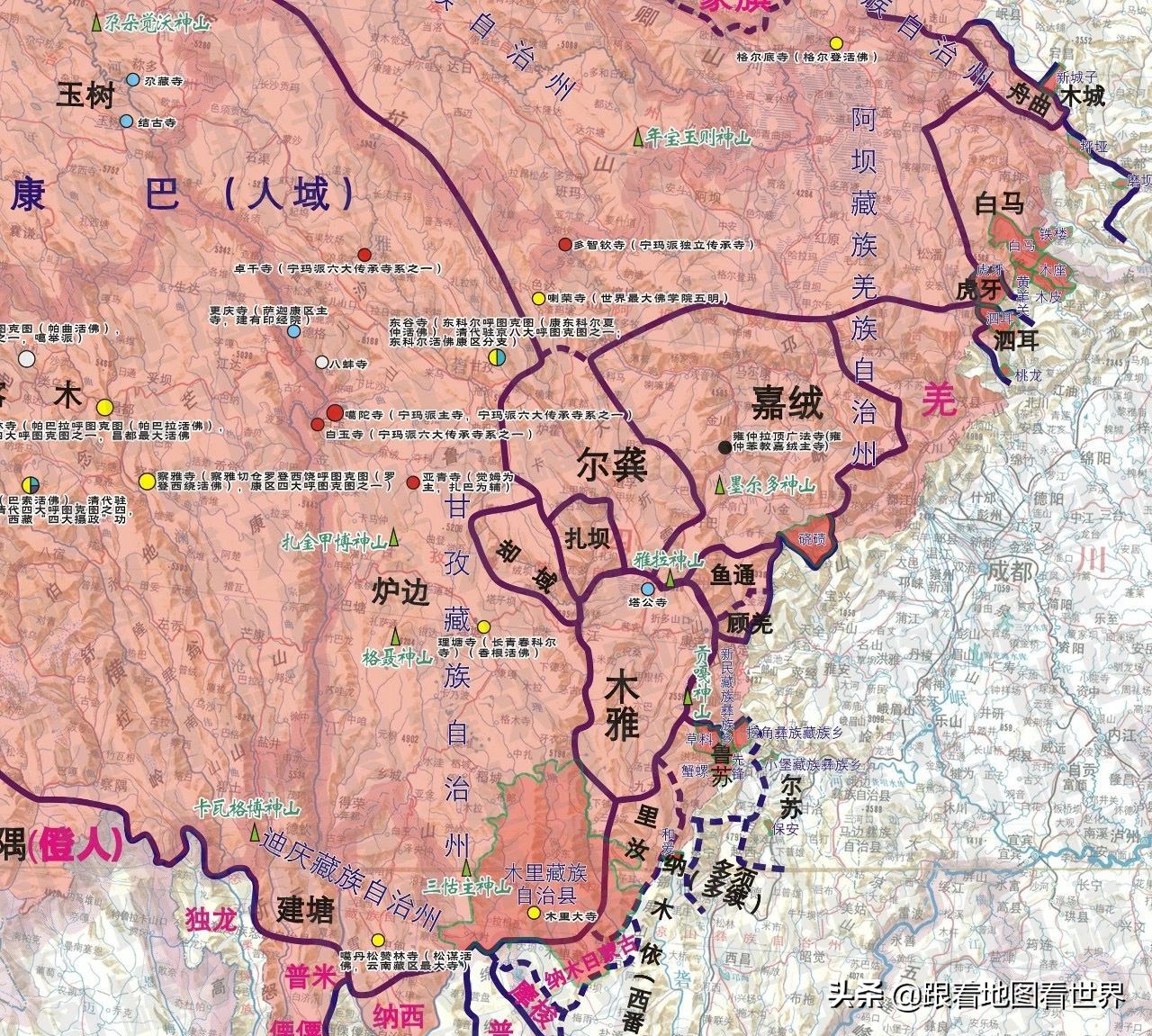 云南丽江古城历史变化,丽江以前是西南边陲的小城