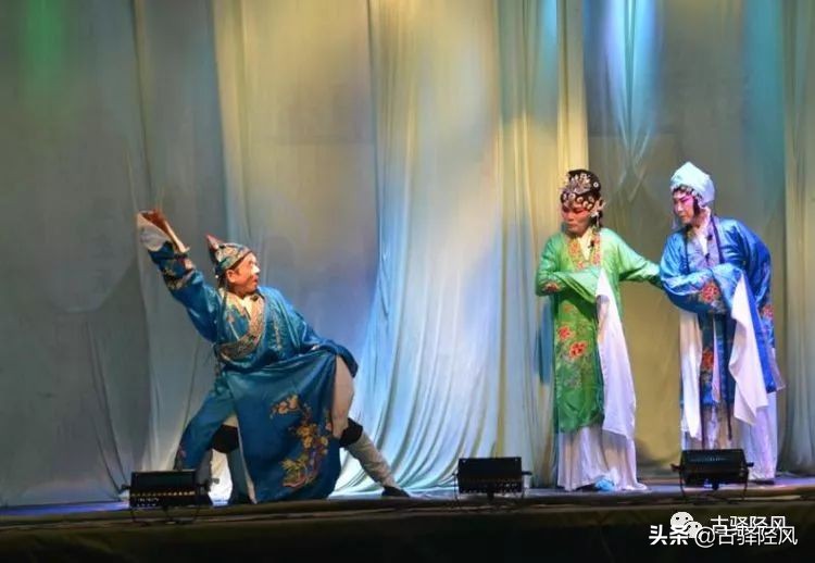 井陉河北梆子窦娥冤,七十年代河北梆子窦娥冤大堂上