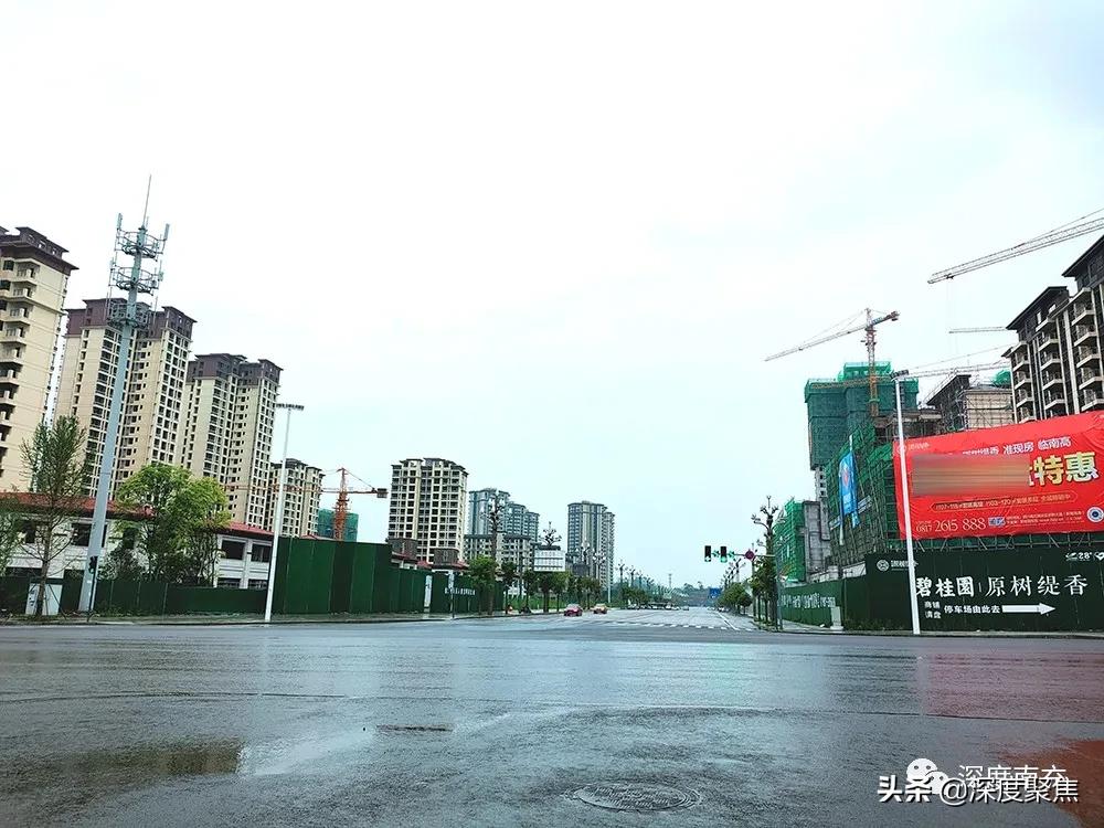 荆溪片区新市场,北部新城荆溪片区