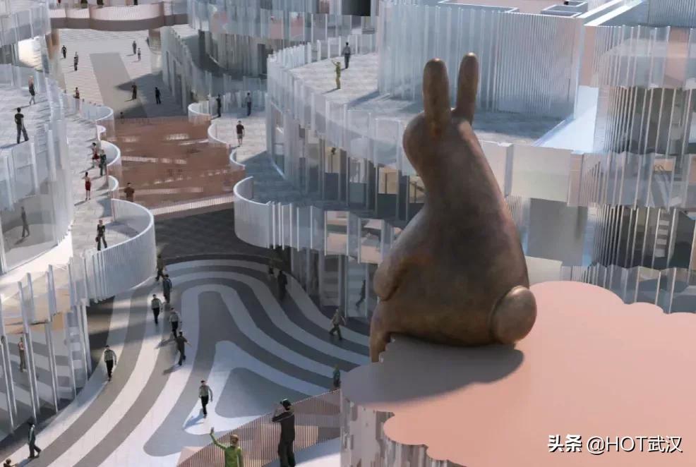 武汉2022年即将开业的商场,今年武汉开的大商场