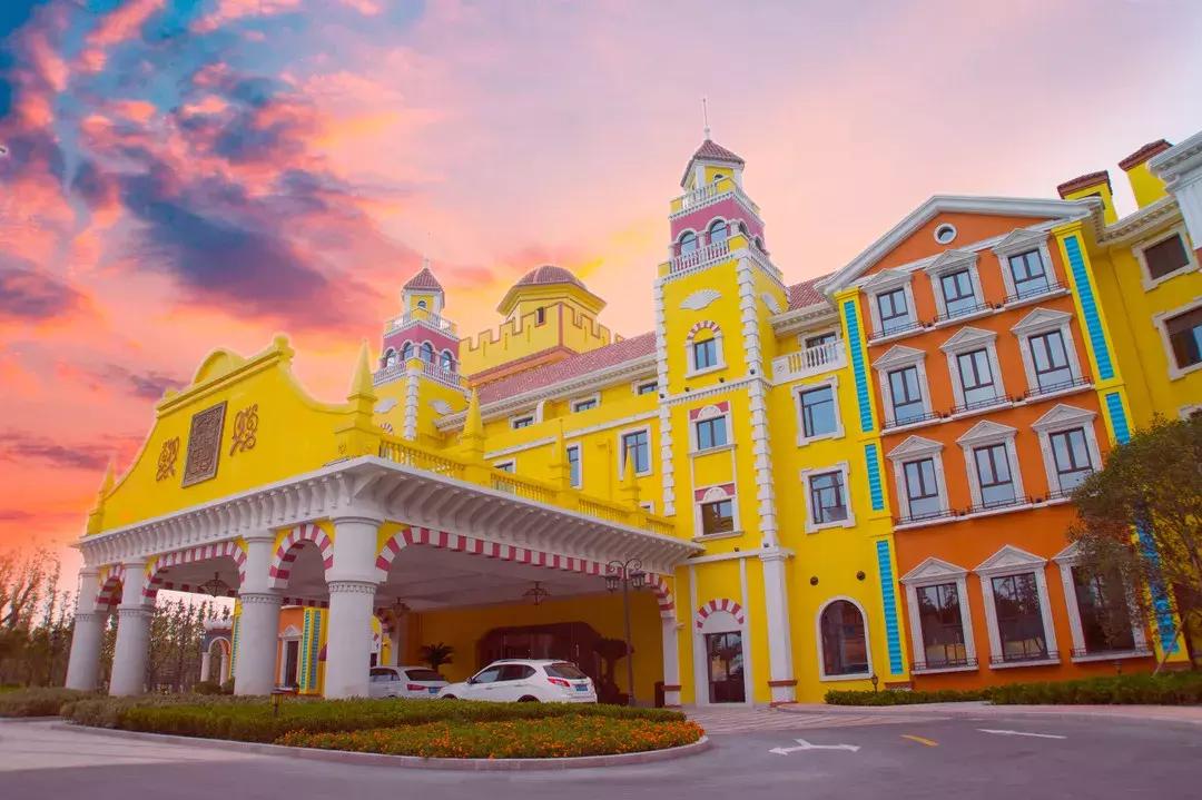 欢乐谷双人特惠全日套票,欢乐谷3天2晚双人套票