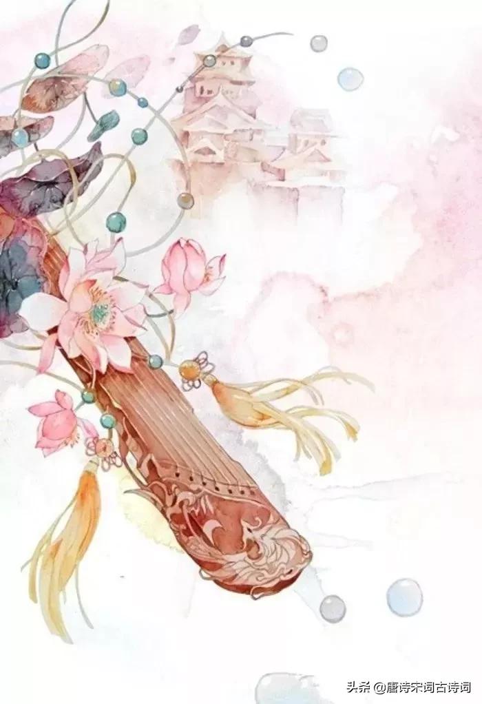 元曲10首短的,元曲精选十首春天