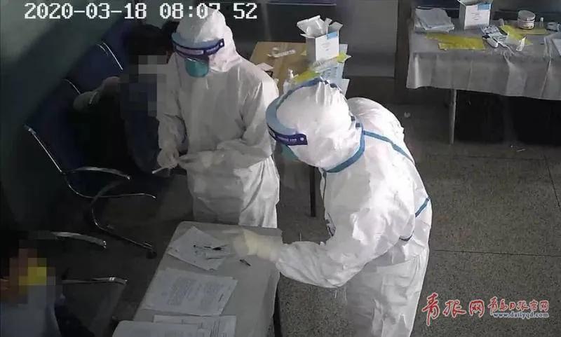 青岛发现1例本土确诊病例,青岛确诊病例是哪里的