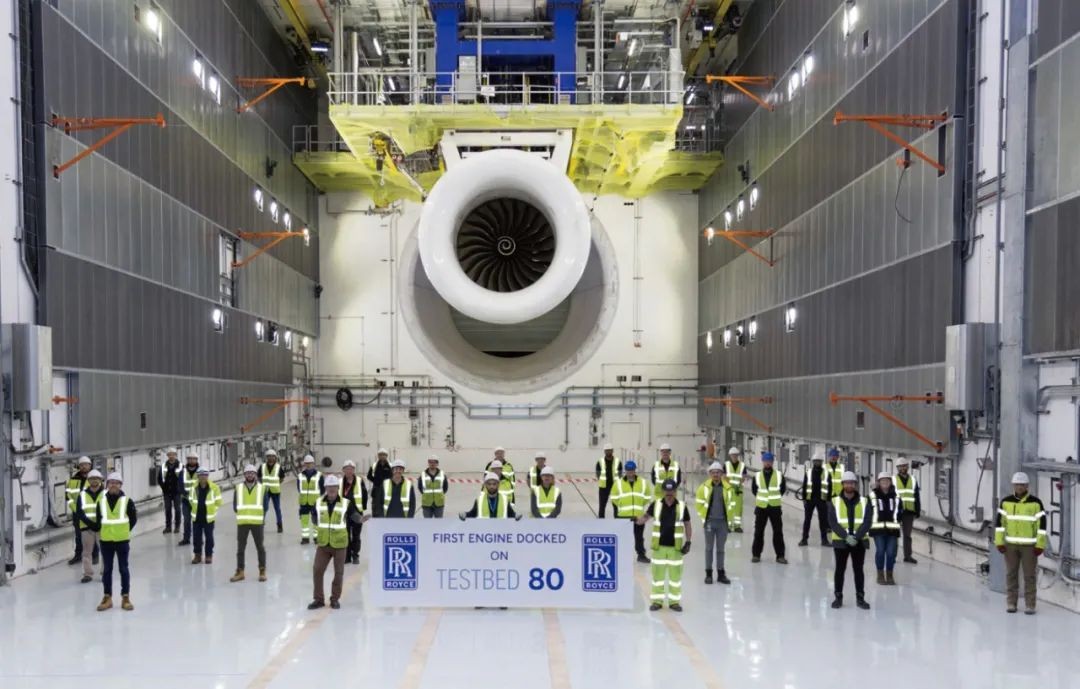 航空发动机试验,发动机试验体系建设