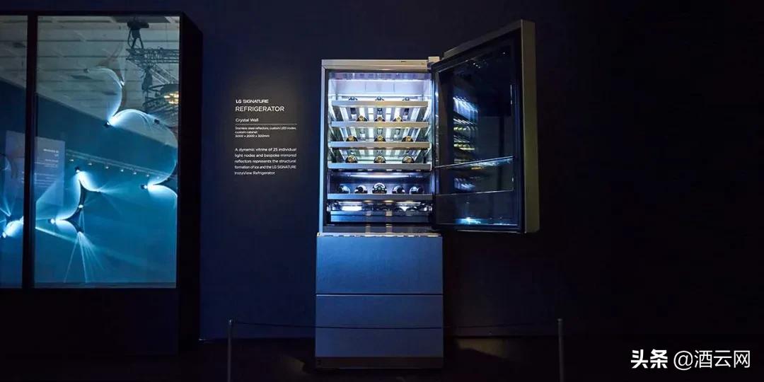 国际酒评家JamesSuckling成为LG电子旗下超高端酒柜品牌推广大使