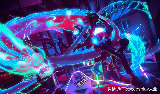 英雄联盟阿卡丽精彩集锦,英雄联盟阿卡丽源计划特效