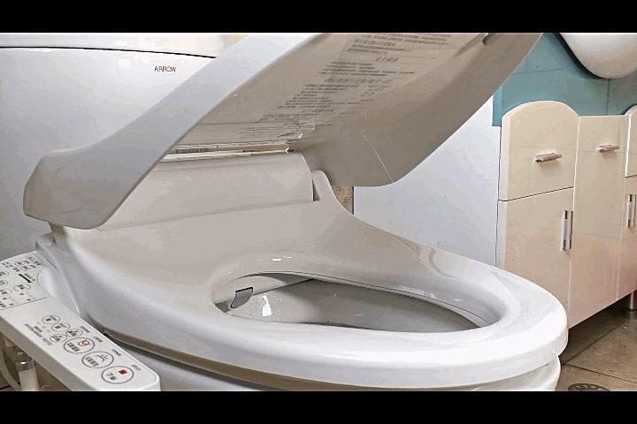 松下dl-1310cws评测,松下1310cws马桶盖