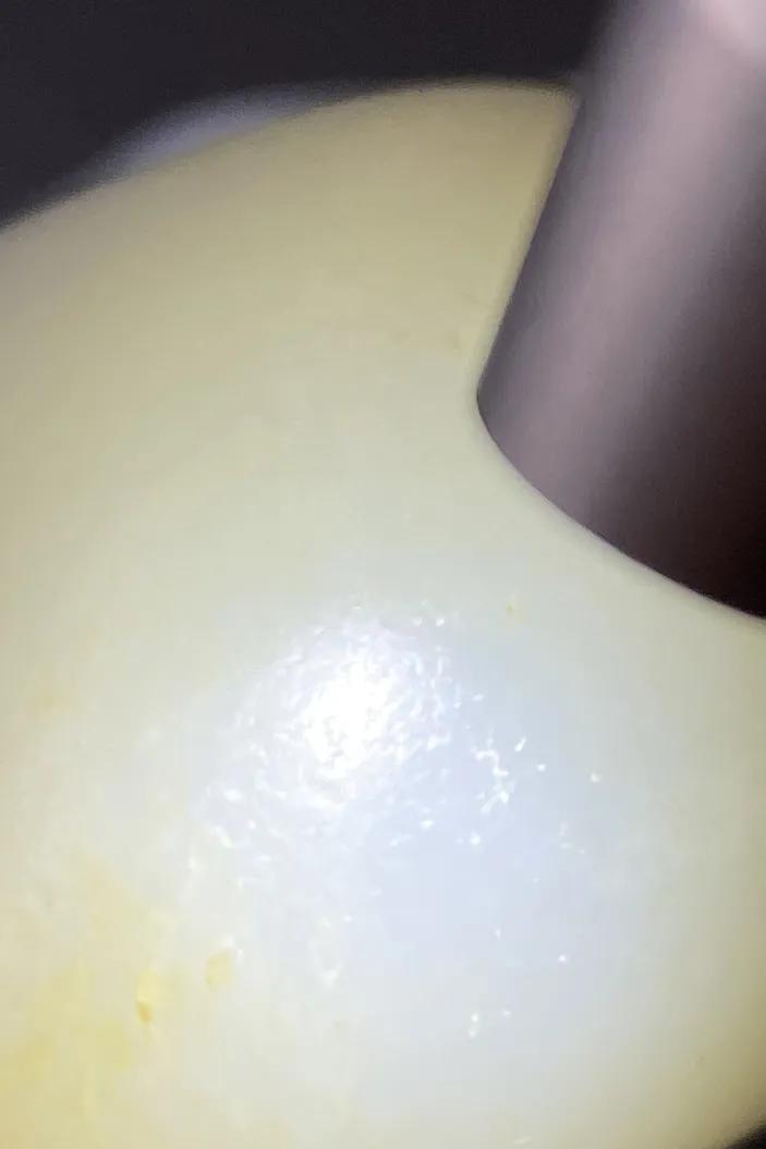 籽料水返沙,籽料能盘出变化吗