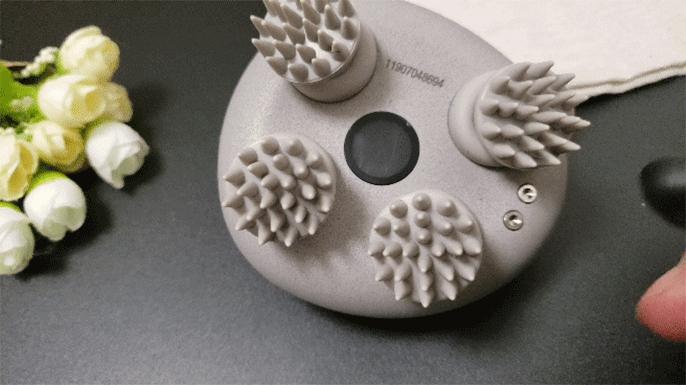 减压舒心*靠我**它，Breo养生小管家——倍轻松ScalpminiPro测评