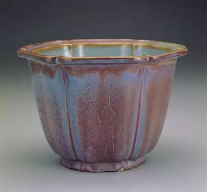 故宫压破瓷器,博物馆镇馆之宝钧瓷