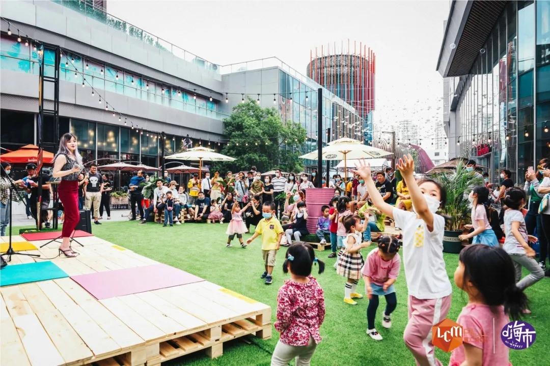 “小神兽”专属！“五五购物节”×“六一”的N种打开方式，你中意哪一种？