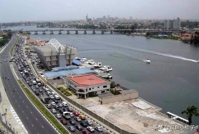 尼日利亚第一大城市拉各斯,拉各斯中国城市
