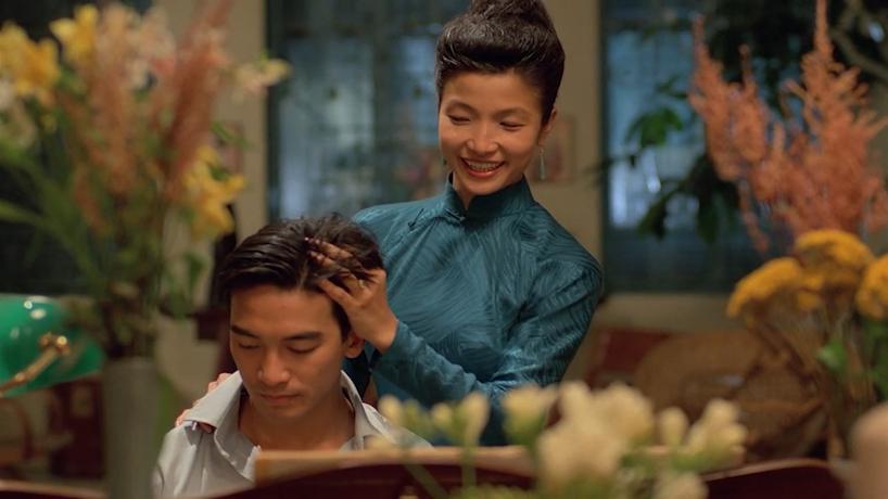 一部躲在被窝偷看的爱情片，撩拨无数少女心，每一帧都是极致享受