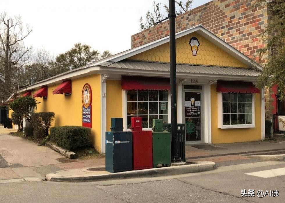 美国纽约特色咖啡店top10,美国最多的咖啡店