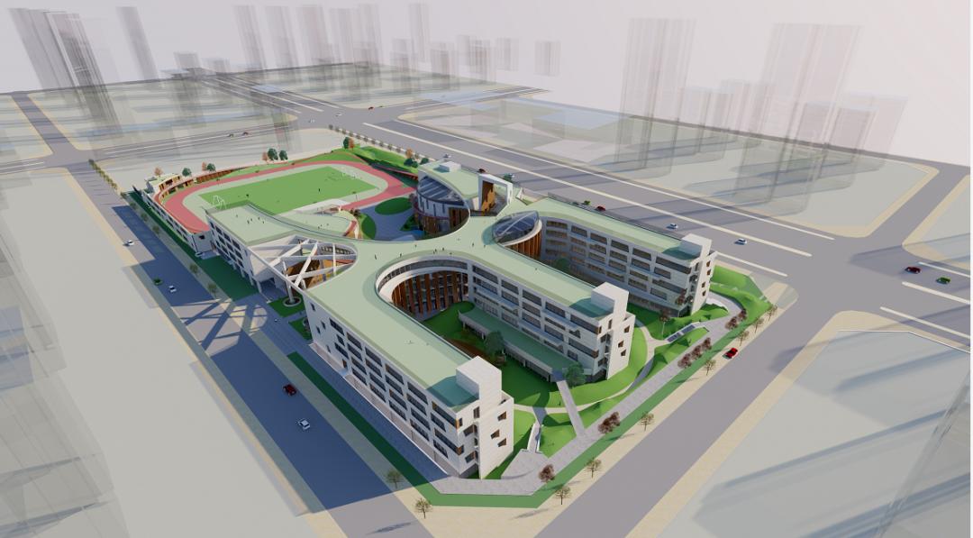 北京通州杨庄小学建好了吗,北京通州杨庄小学规划图