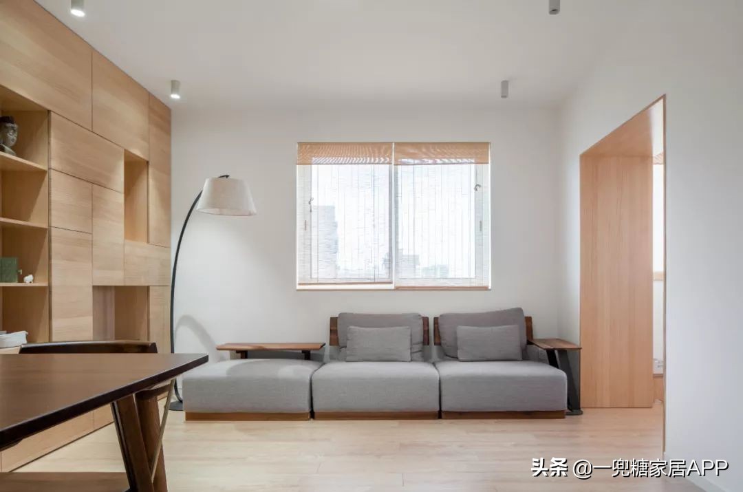 玄关比较乱,玄关太长怎么补救图片