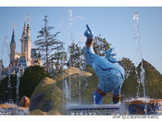 上海迪士尼超详细吃住行玩攻略,上海迪士尼私家车停车攻略