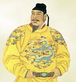 历史冷知识李治,历史冷知识李世民