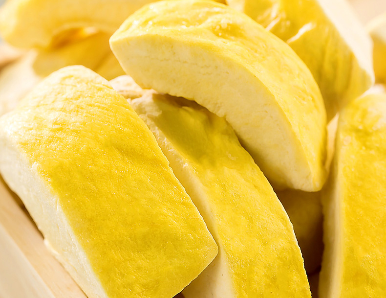 来咯来咯！让人又爱又恨的榴莲干测评来啦