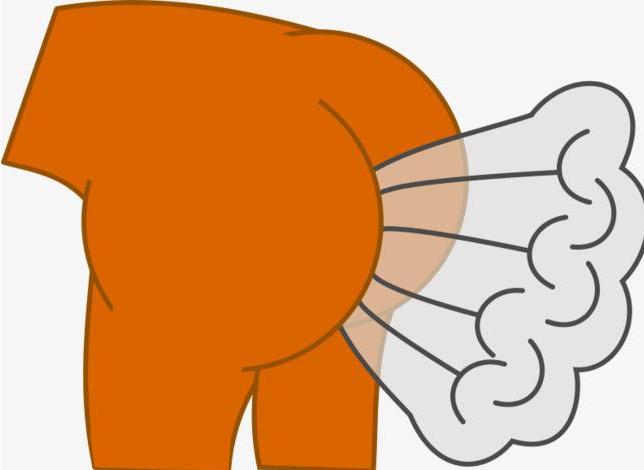 17岁孩子总放屁很臭是不是肠癌,女人放屁多是肠癌晚期吗