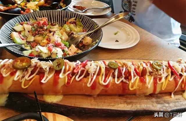 长沙最有名的变态美食,长沙十大变态美食店