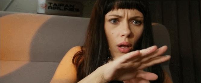 忘不了寡姐，就来看她有多销魂