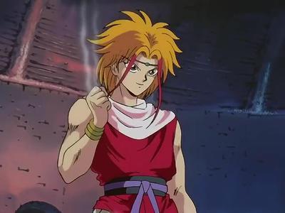 幽游白书中谁最惨,幽游白书解读三大反派